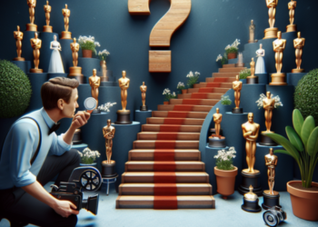 ¿Qué película ganó 12 Oscars?