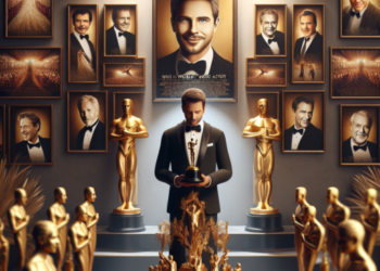 ¿Quién es el actor más actuado del mundo?