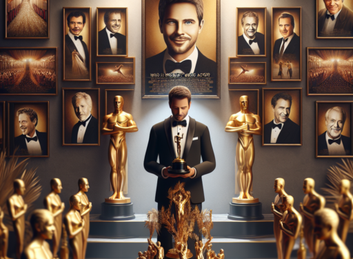 ¿Quién es el actor más actuado del mundo?