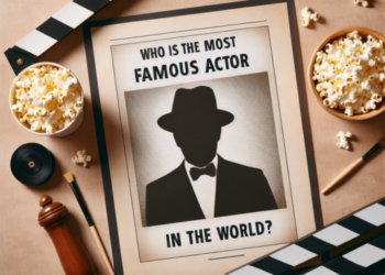 ¿Quién es el actor más conocido en el mundo?