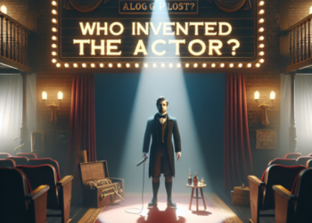 ¿Quién inventó el actor?
