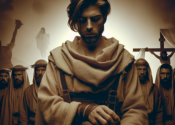 actor de la pasion de cristo
