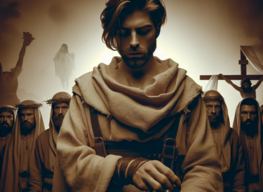 actor de la pasion de cristo