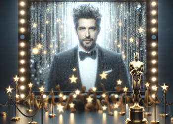 ¿Cómo se llama el actor más lindo?