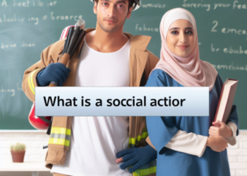 ¿Qué es un actor social y dar 2 ejemplos?