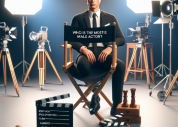 ¿Quién es el actor masculino más famoso de Hollywood?
