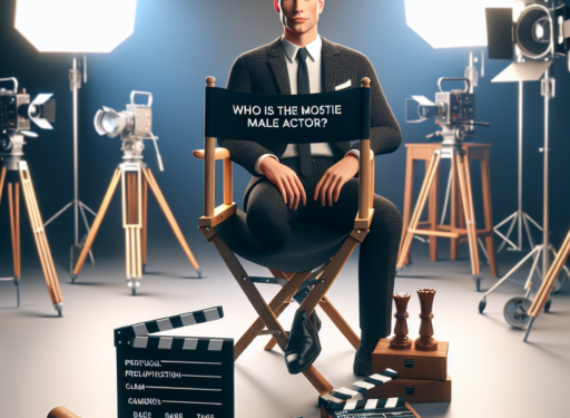 ¿Quién es el actor masculino más famoso de Hollywood?