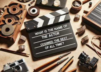 ¿Cómo se llama el actor considerado el mejor actor de todos los tiempos?