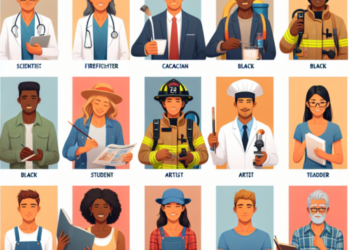 ¿Cuáles son los tipos de actores sociales?