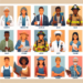 ¿Cuáles son los tipos de actores sociales?