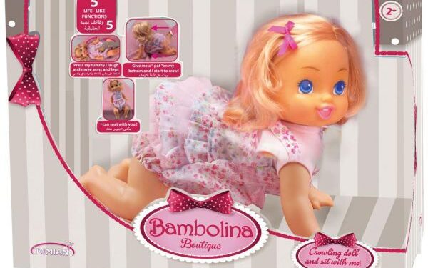 ¡Bambolina, la Muñeca Viral que Está Conquistando México y el Mundo!