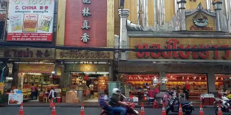 Los barrios más de moda de Bangkok