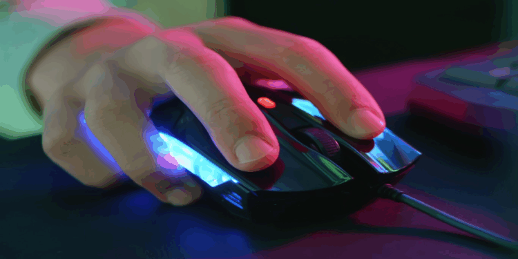 Mouse gamer: diseño ergonómico para largas sesiones de juego