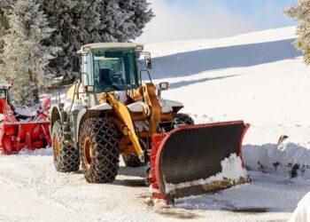 ¿Cómo saber si tu equipo de construcción necesita un nuevo calentador de aire?