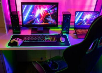 Tendencias en componentes que definirán a la computadora gamer este año