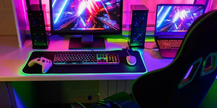 Tendencias en componentes que definirán a la computadora gamer este año